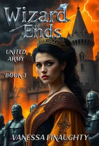 United Army (Wizard of Ends #3)