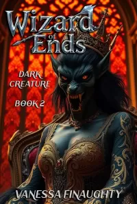 Dark Creature (Wizard of Ends #2)