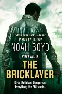 The Bricklayer (Steve Vail #1)