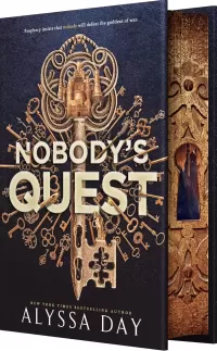 Nobody's Quest (The Nobody Chronicles #1)