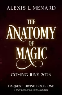 The Anatomy of Magic (Darkest Divine #1)