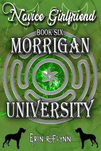Novice Girlfriend (Morrigan University #6)