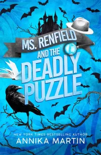 Ms. Renfield and the Deadly Puzzle (Immortal Boss #2)