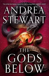 The Gods Below (The Hollow Covenant #1)
