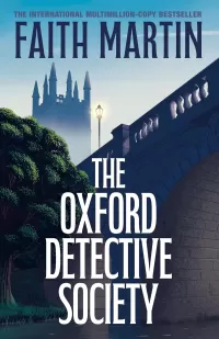 The Oxford Detective Society (Lyssa Moore Mysteries #1)