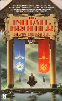 The Initiate Brother (The Initiate Brother Duology #1)