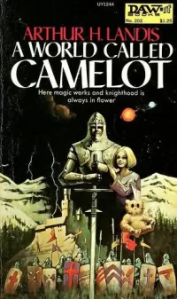 A World Called Camelot (Camelot #1)