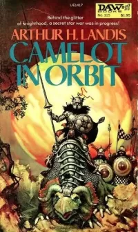 Camelot in Orbit (Camelot #2)