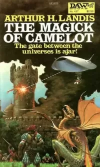The Magick of Camelot (Camelot #3)