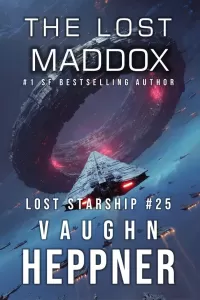 The Lost Maddox (Lost Starship Series #25)