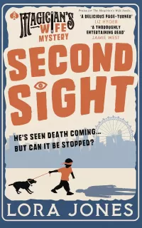 Second Sight (The Magician's Wife #2)