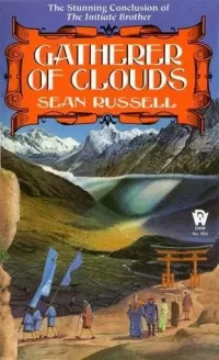 Gatherer of Clouds (The Initiate Brother Duology #2)