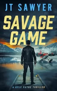 Savage Game (Kyle Payne #4)
