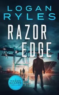 Razor Edge (Mason Sharpe #12)