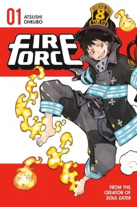 Fire Force 1 (Fire Force #1)