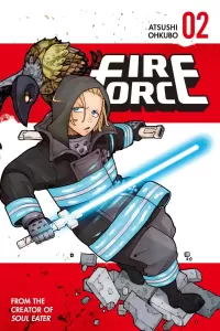 Fire Force 2 (Fire Force #2)