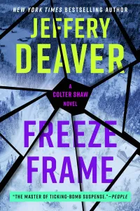 Freeze Frame (Colter Shaw #6)