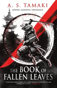 The Book of Fallen Leaves (The Book of Fallen Leaves #1)