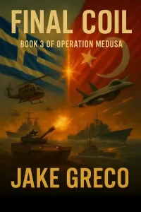 Final Coil (Operation Medusa #3)