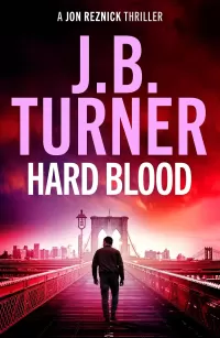 Hard Blood (Jon Reznick #17)