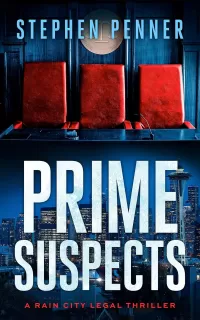 Prime Suspects (Daniel Raine #5)