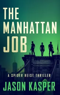 The Manhattan Job (Spider Heist #3)