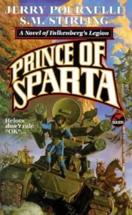 Prince of Sparta (Falkenberg's Legion #4)