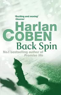 Back Spin (Myron Bolitar #4)