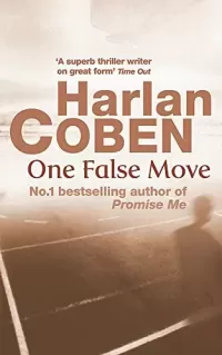 One False Move (Myron Bolitar #5)