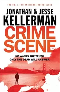Crime Scene (Clay Edison #1)