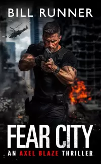 Fear City (Axel Blaze Thriller #7)