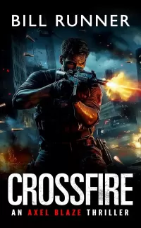 Crossfire (Axel Blaze Thriller #11)