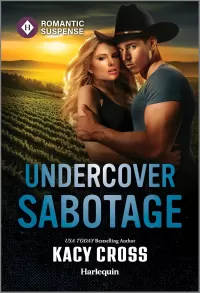 Undercover Sabotage (The Shadow Rangers #1)