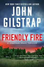 Friendly Fire (Jonathan Grave #8)