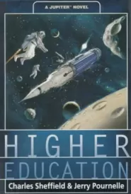 Higher Education (Jupiter #1)