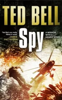 Spy (Alexander Hawke #4)