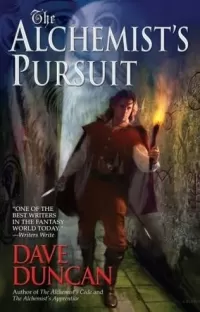 The Alchemist's Pursuit (Maestro Nostradamus #3)