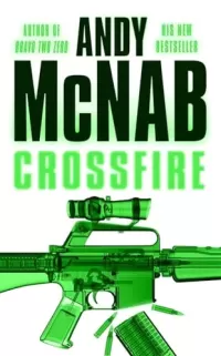 Crossfire (Nick Stone #10)