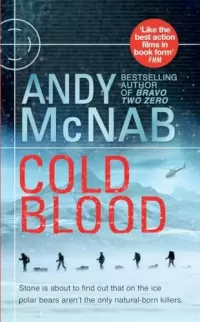 Cold Blood (Nick Stone #18)