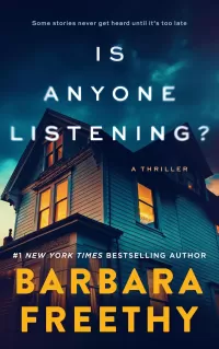 Is Anyone Listening? (Mysteries Uncorked: A Podcast Thriller Series #1)