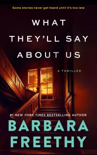 What They'll Say About Us (Mysteries Uncorked: A Podcast Thriller Series #2)