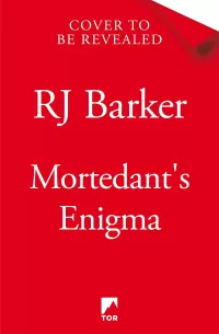 Mortedant's Enigma (The Trials of Irody Hasp #2)