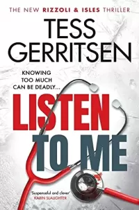 Listen to Me (Rizzoli & Isles #13)