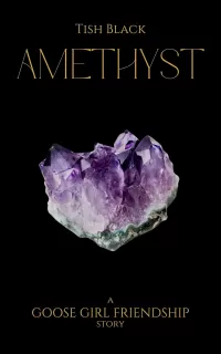 Amethyst: A Goose Girl Friendship Story (Ebony, Blood, and Snow)