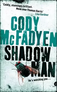 Shadow Man (Smoky Barrett #1)