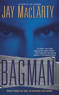 Bagman (Simon Leonidovich #2)