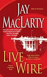 Live Wire (Simon Leonidovich #3)