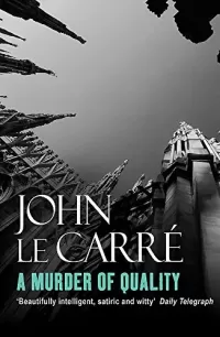 A Murder of Quality (George Smiley #2)