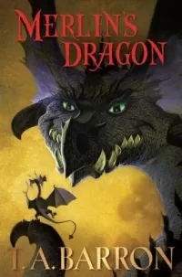 Merlin's Dragon (Merlin's Dragon #1)