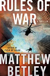 Rules of War (Logan West #4)